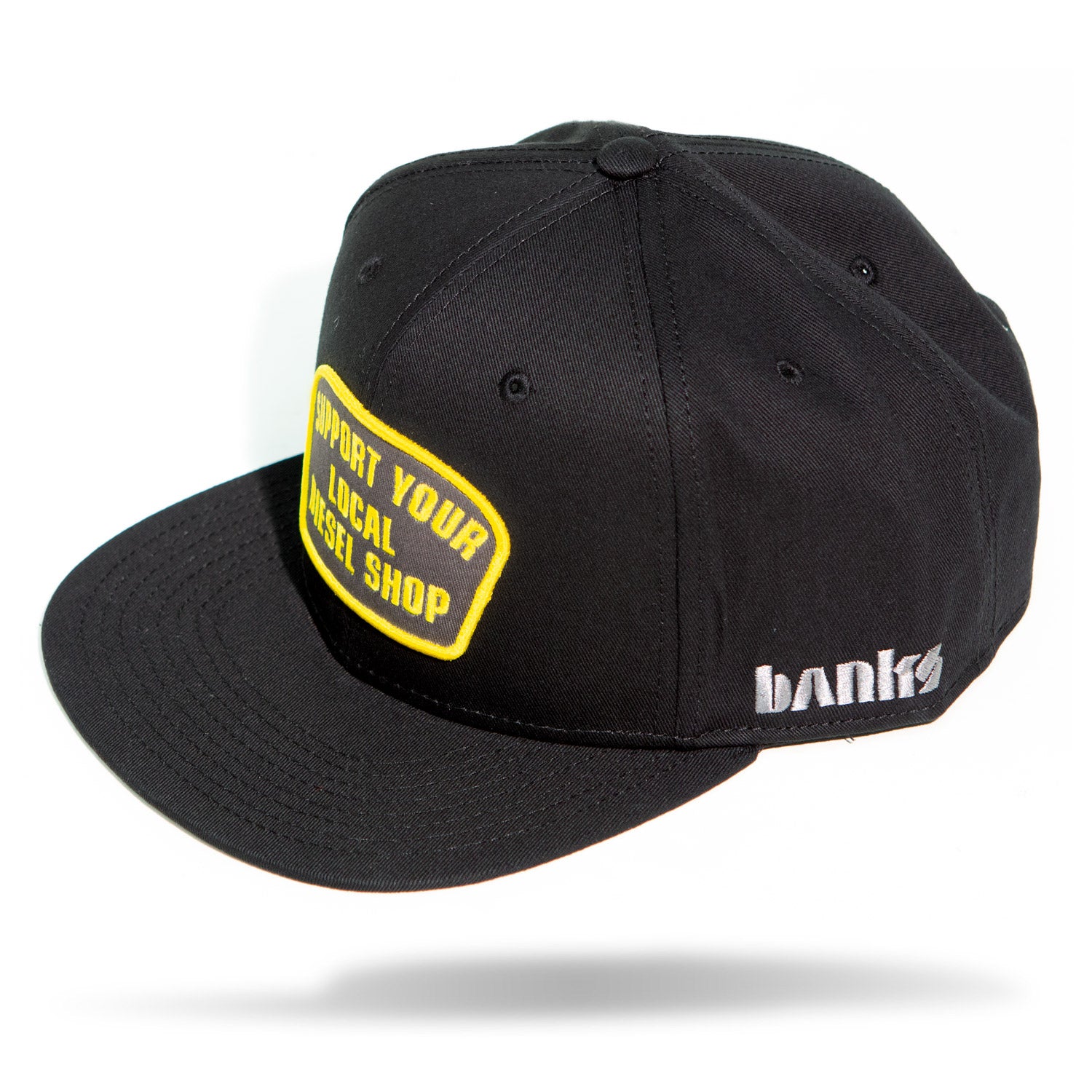 Banks hat