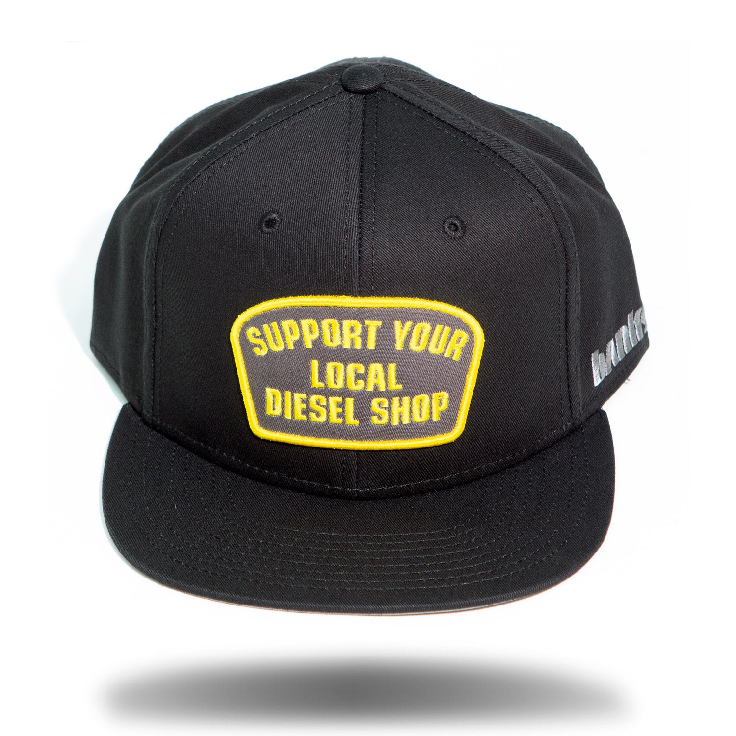 Banks Power Hat Diesel Shop Flat Bill Banks Power