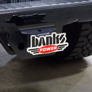 Banks hitch cover