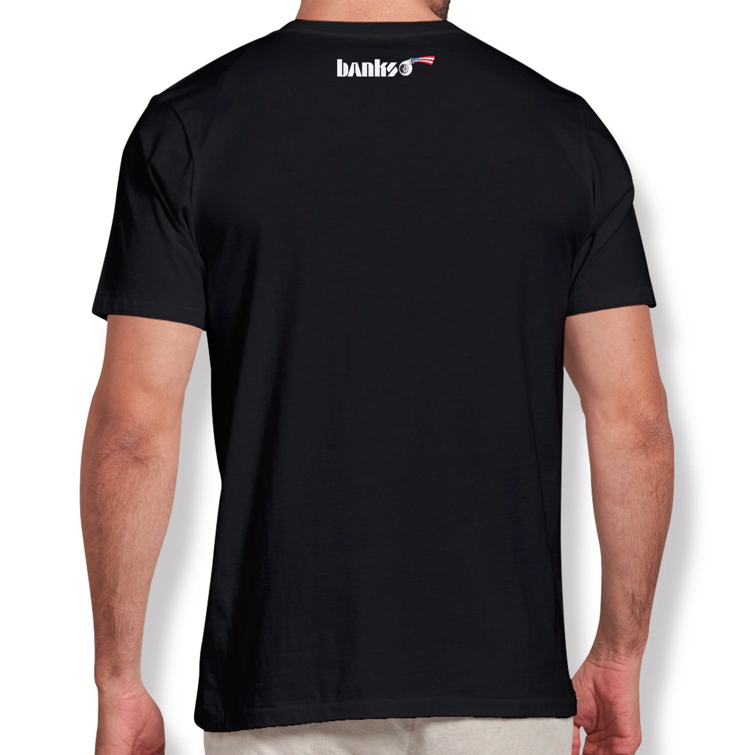 Banks 2024 shirt back