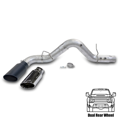 Monster Exhaust System