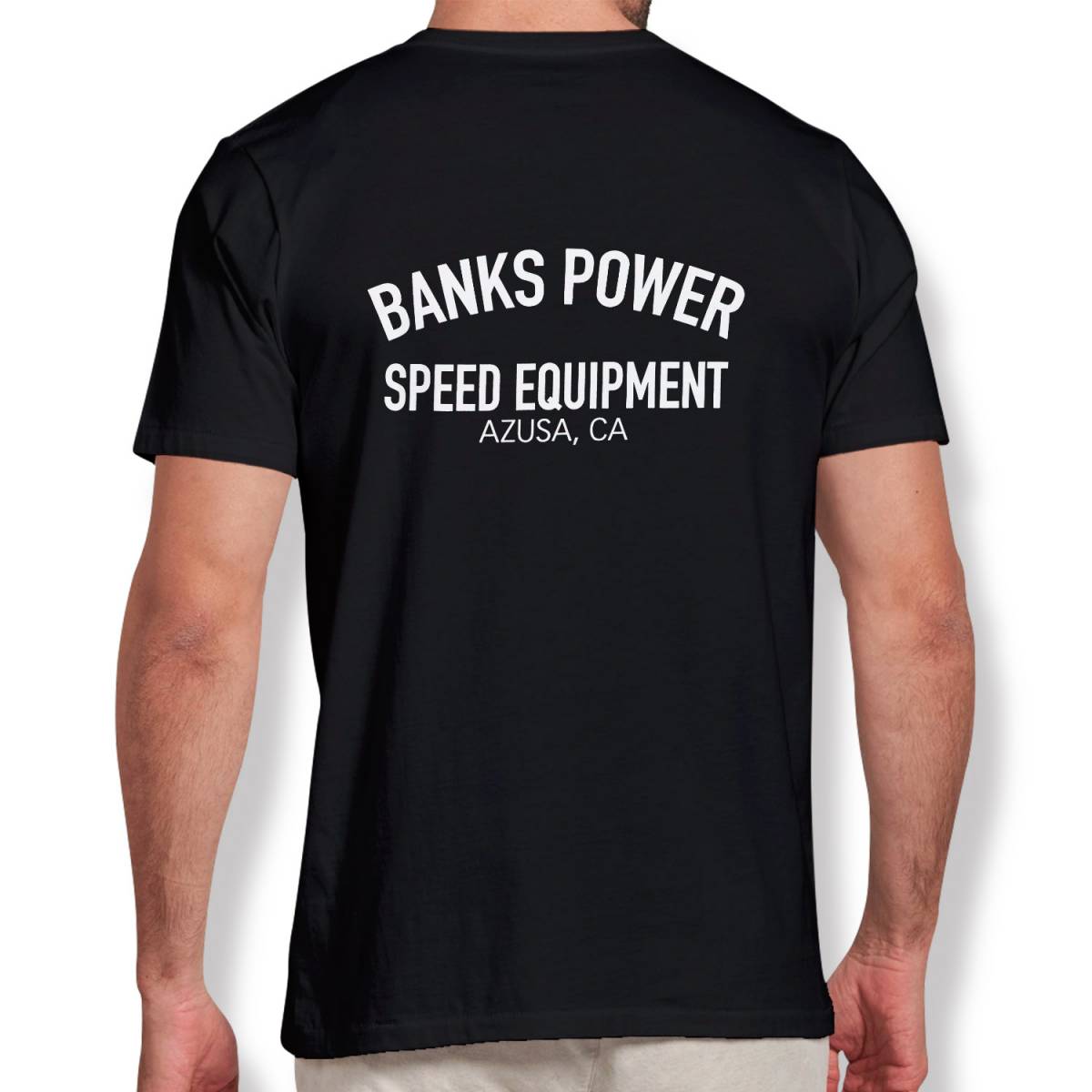 Banks shirt