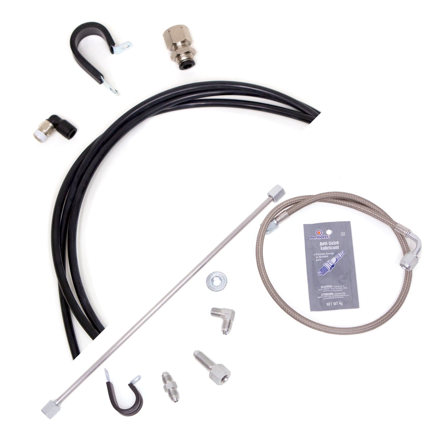 Pressure Sensor Remote Mount Kit for Low-Temperature Pressure ...