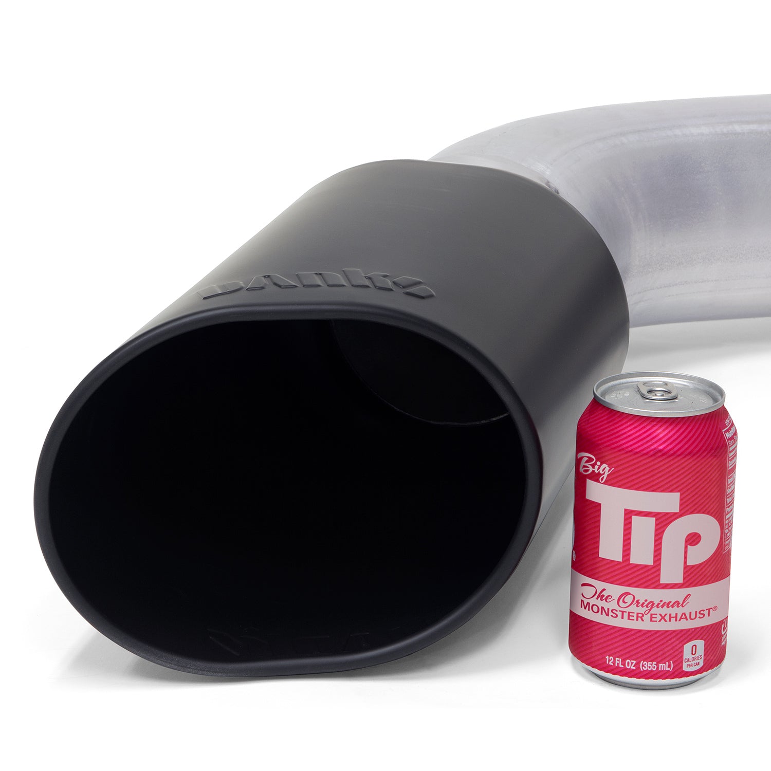 Banks tailpipe tip