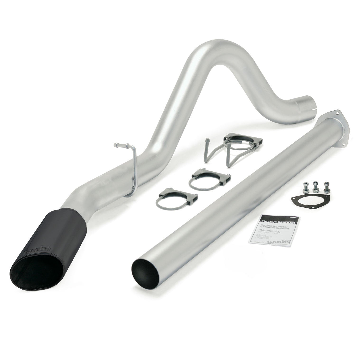 Banks Monster Exhaust system