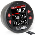 Banks Power iDash 1.8 DataMonster Digital Gauge / Data Logger, 52mm [66760] for 2008-2026 Ram 2500/3500 (6.7L Cummins I6, 6.7L Cummins I6 (Standard Output), 6.7L Cummins I6 (unified))