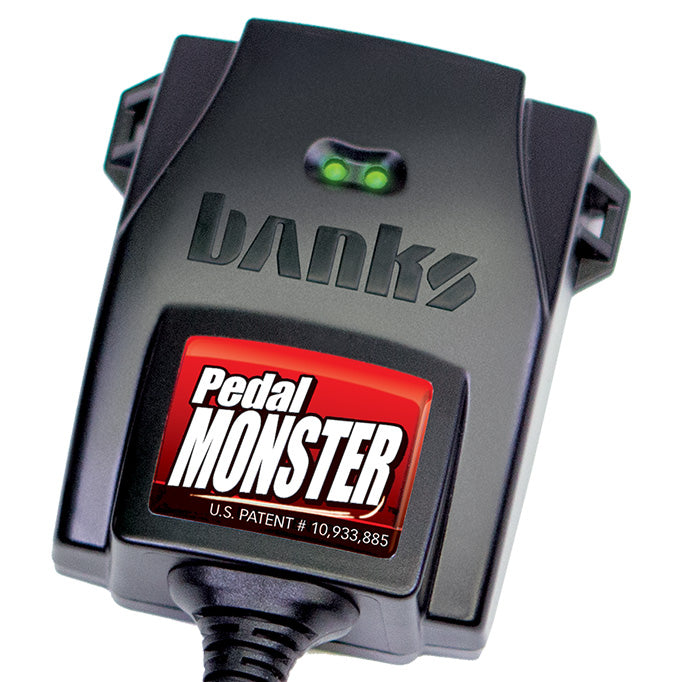 PedalMonster throttle controller gives you the power to boost your vehicle's acceleration for many Cadillac, Chevy, Ram, and other vehicles